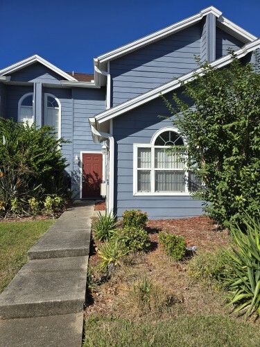 Front Of House Exterior View